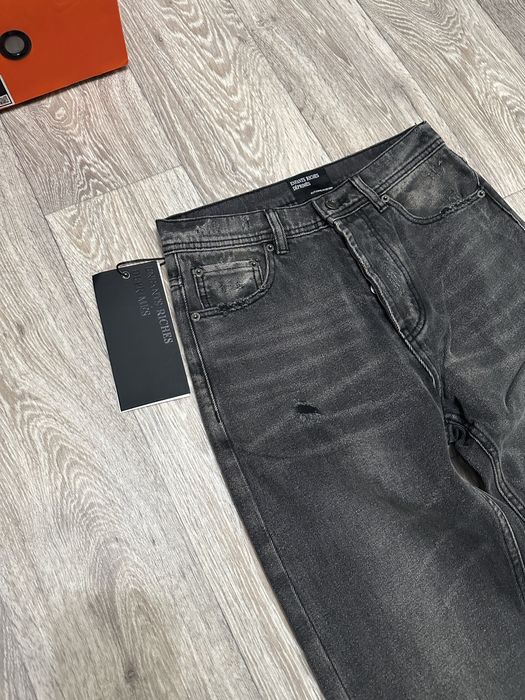 Джинсы flared erd клеш