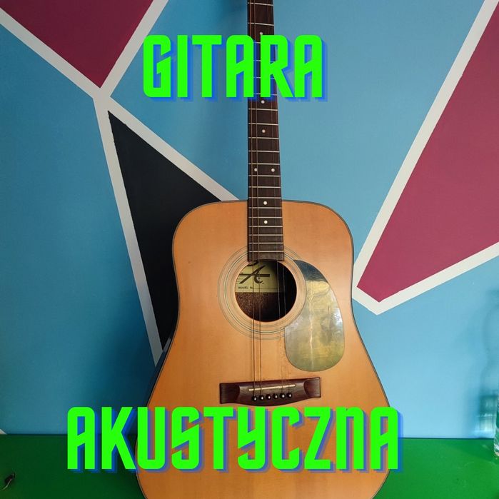 Gitara Akustyczna