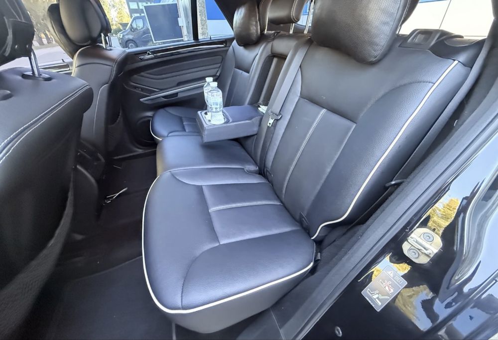 MERCEDES-BENZ ML 350 2011 VIN WDC1641221A736369 фото оголошення 13 з 24