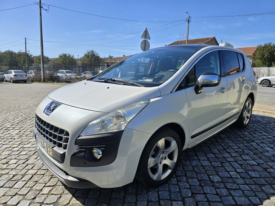 Peugeot 3008 — fotografia 4
