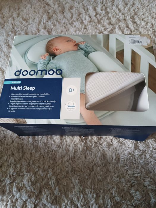Doomoo multi sleep com almofada
