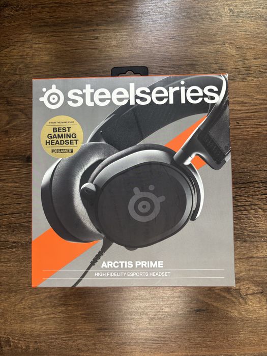 Słuchawki Steelseries Arctis Prime
