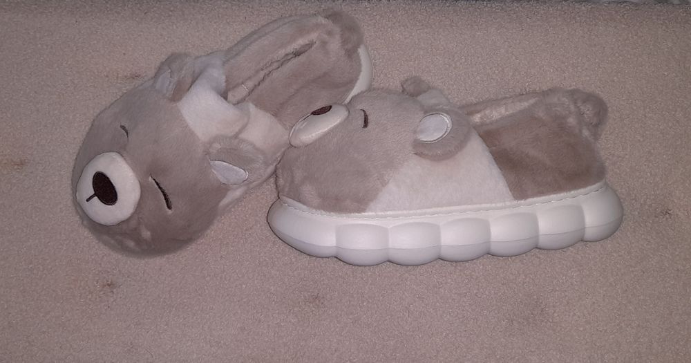 Pantufas e chinelos NOVOS