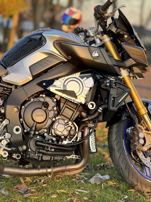 Yamaha MT 10 SP 2019  przebieg 19000