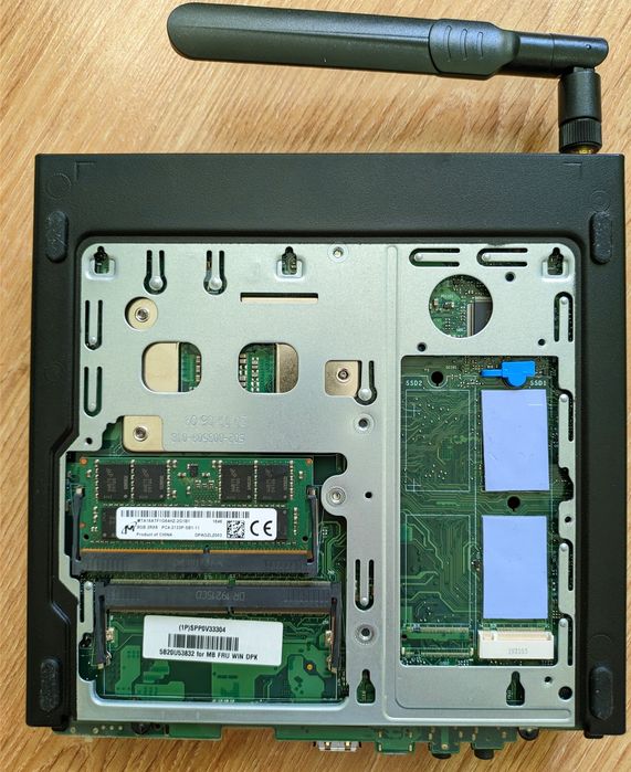 lenovo thinkcentre m720q - купить компьютеры и комплектующие