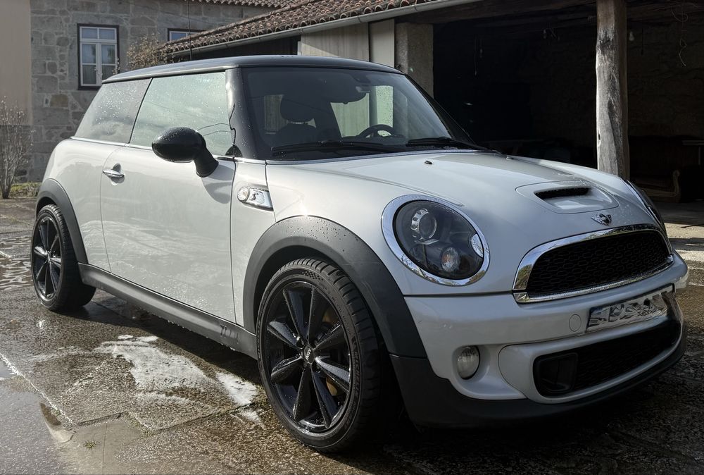Mini Cooper S  (N18) 1.6 184CV