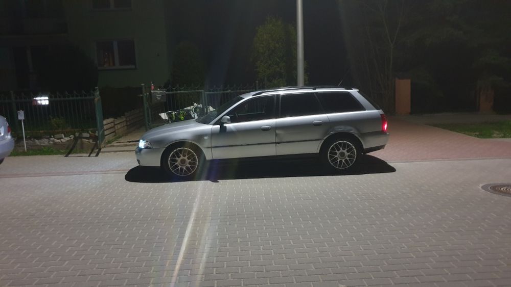 Alufelgi bbs 17"