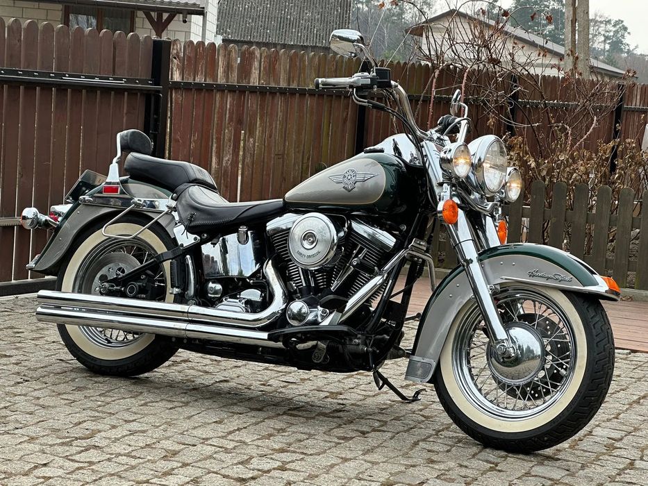 Harley-Davidson