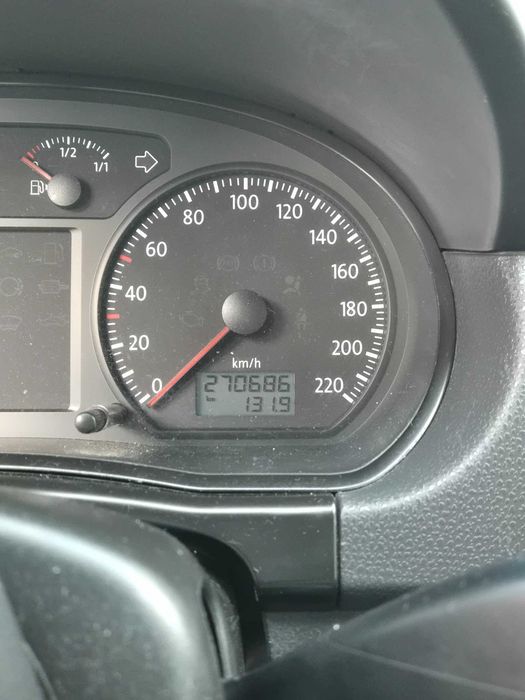 Volkswagen Polo 2007