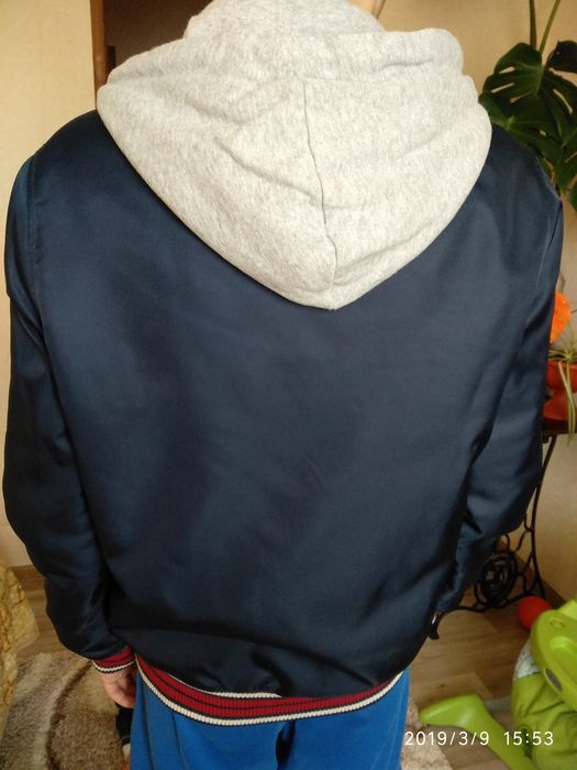 Куртка,бомперDenim