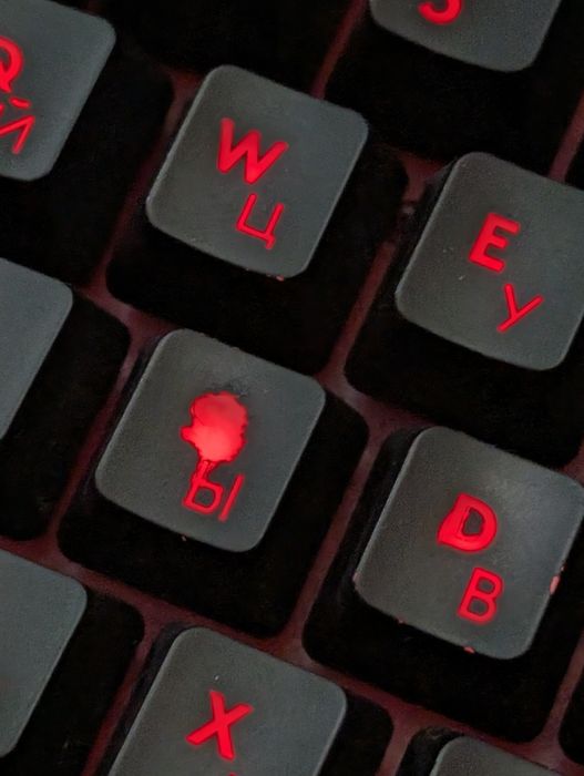 Logitech G413 Carbon mechanical keyboard