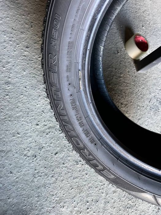 Шини 205/55 r16 91H Falken Eurowinter HS01 (681)