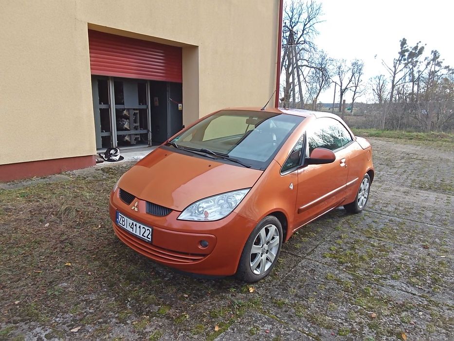 Sprzedam Mitsubishi Colt czc
