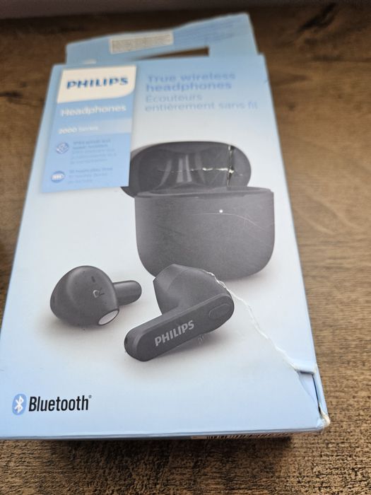 Słuchawki Philips tat2236