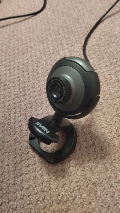 Веб-камера SVEN для пк/ноутбук