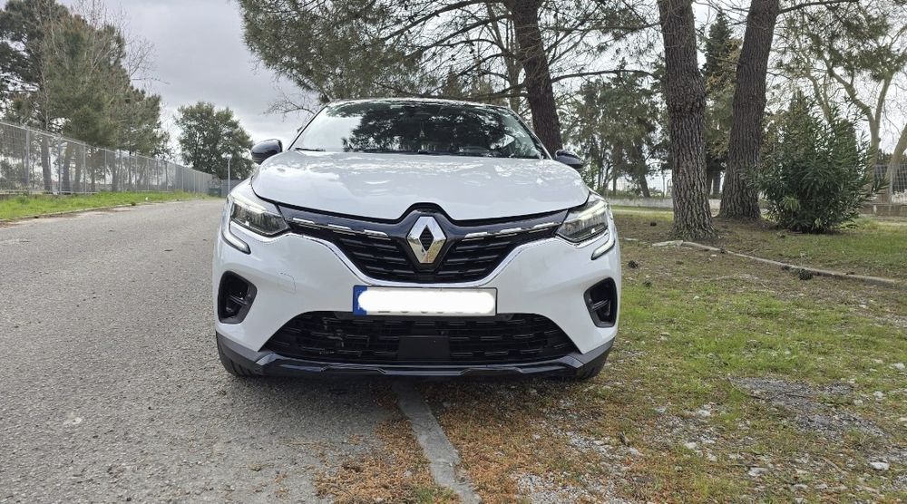 Renault Captur híbrido