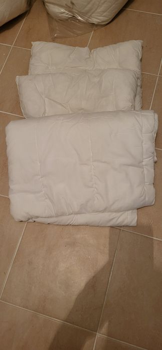 4 Capas de edredão bebé