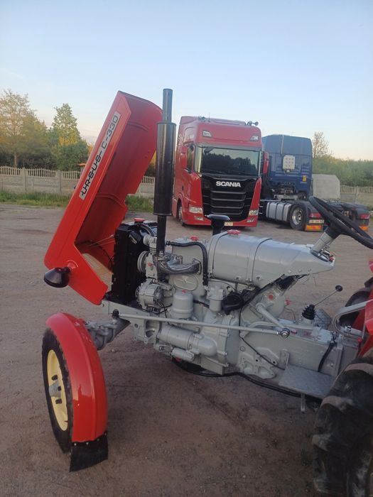 Sprzedam ursus c330