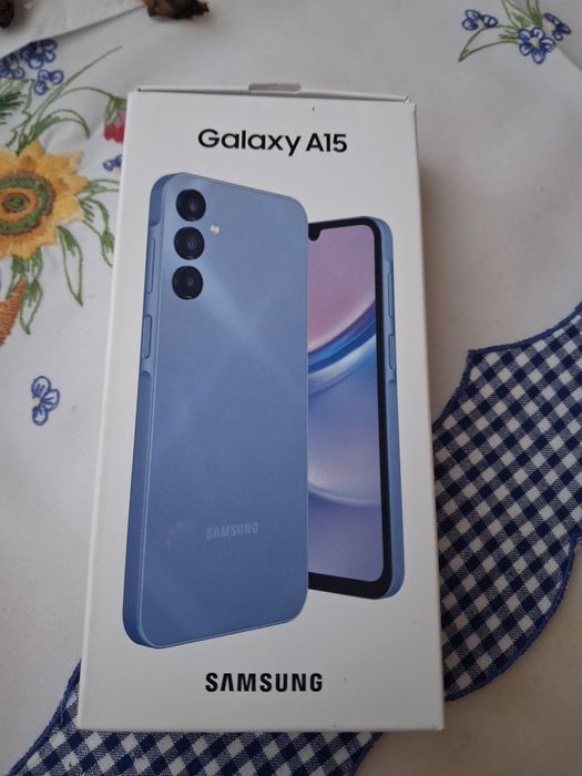Telemóvel Samsung A15