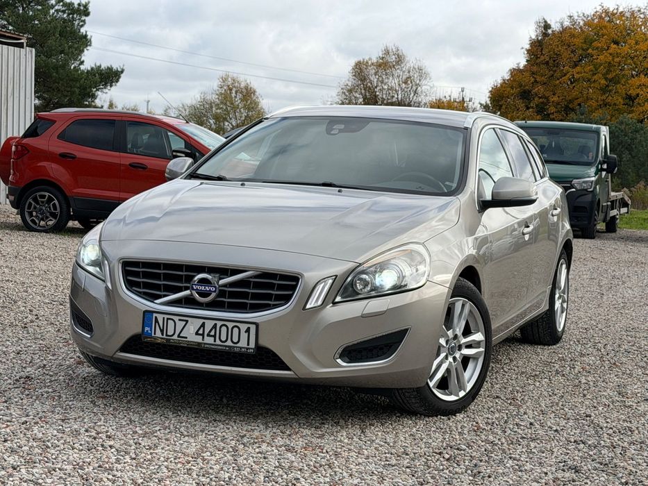 Volvo V60