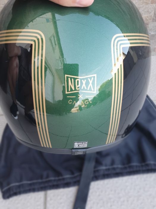 Capacete Nexx XG-100 R tamanho M