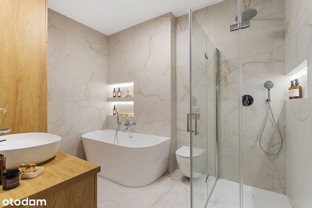 Gotowy dom 125 m², 300 m od Jeziora Kierskiego | garaż | pompa ciepła