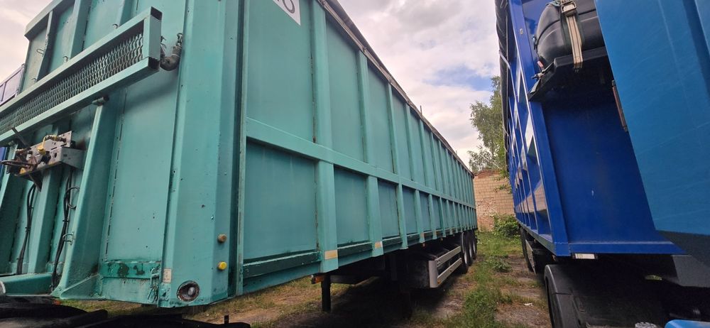 Продам напівпричіп