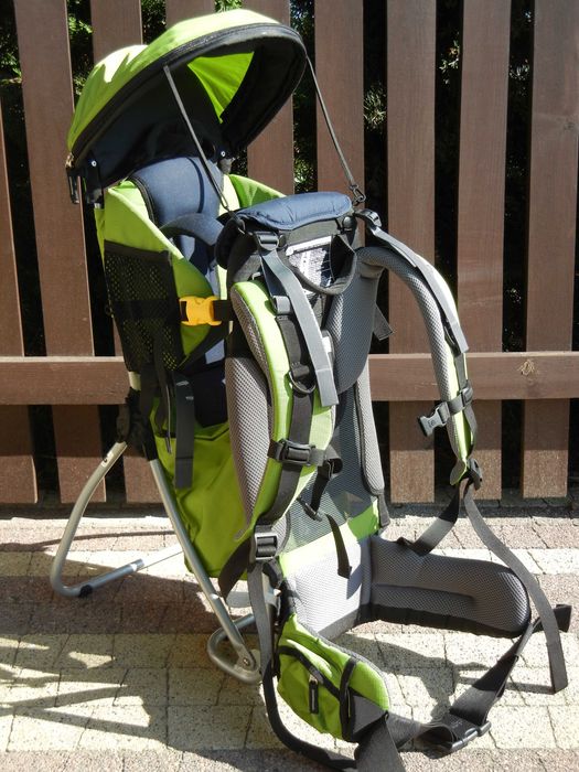 Nosidło turystyczne nosidełko Deuter Kid Comfort Plus Wrocław