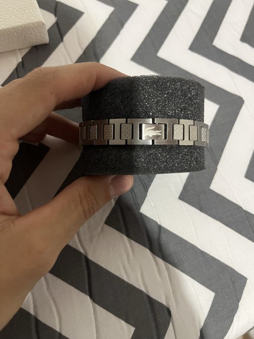 Lacoste Metropole Men's Bracelet