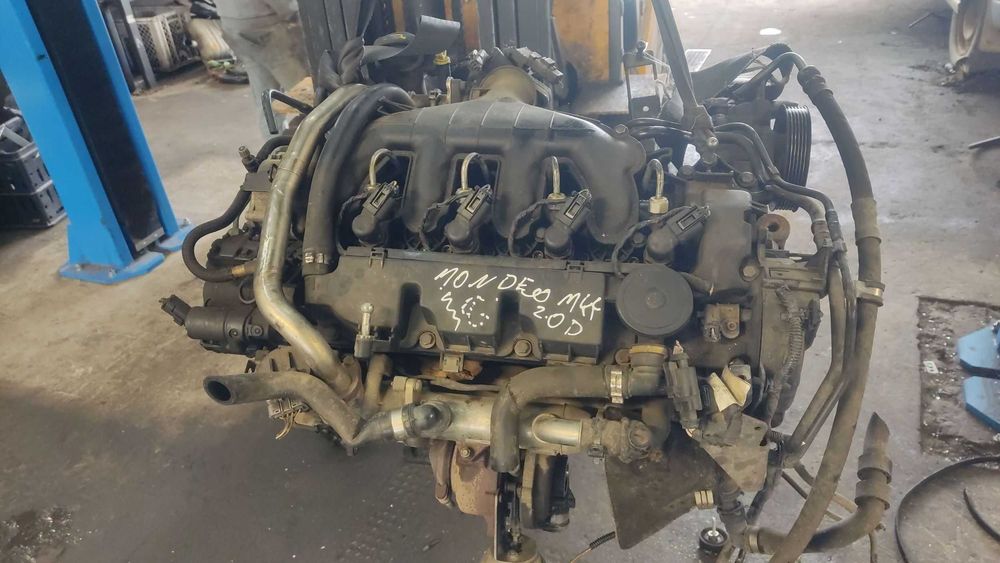 Silnik Mondeo MK4 2.0 TDCI F9Q9