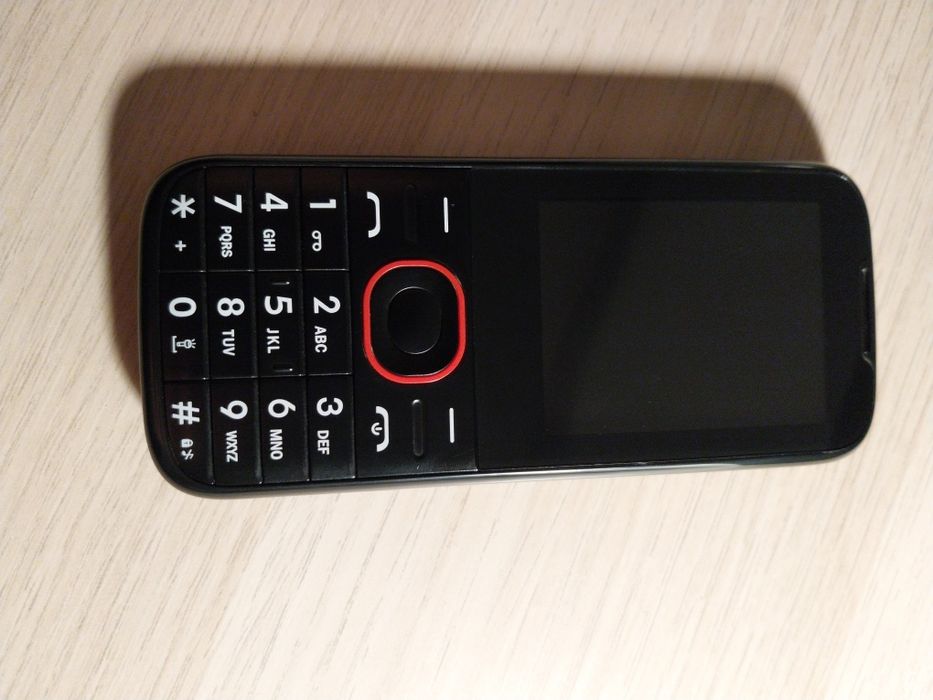 Telemóvel INSYS WT6-W247 (2.44' - 2G - Preto)