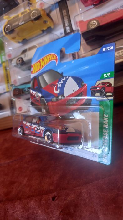 Honda civic custom hot wheels
