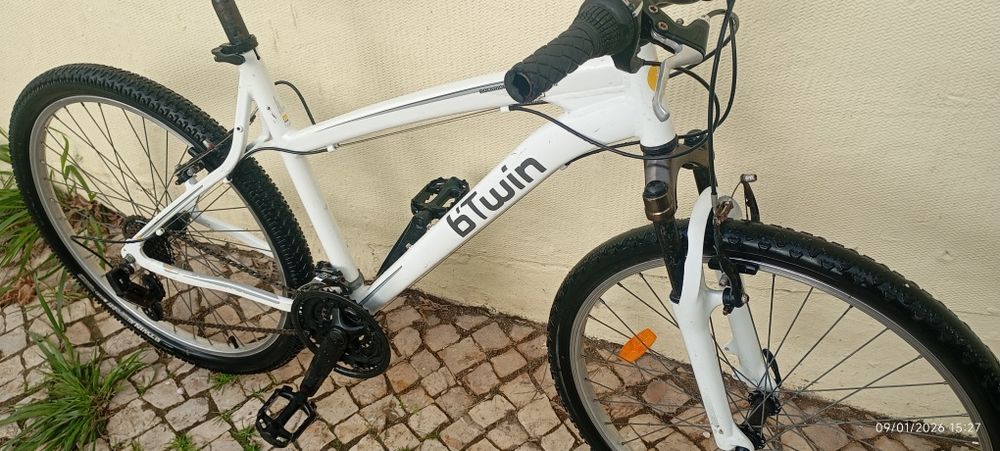 Bicicleta b twin