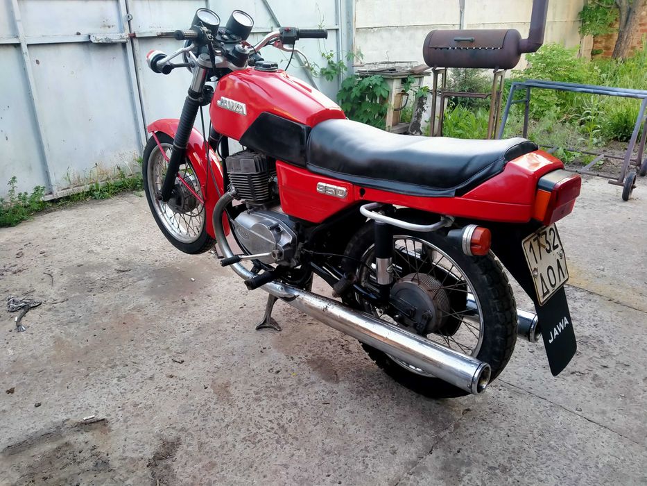 Продам яву 638,1987