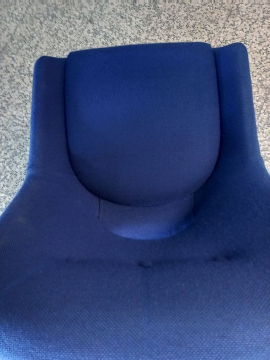 Cadeira 4 pés cromada