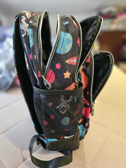 Mochila Totto com rodas