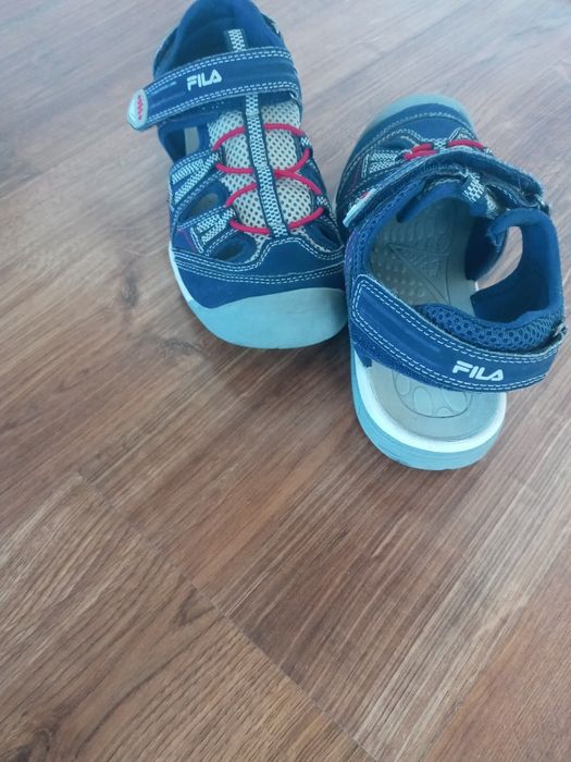 Buty sandały Fila rozm 35