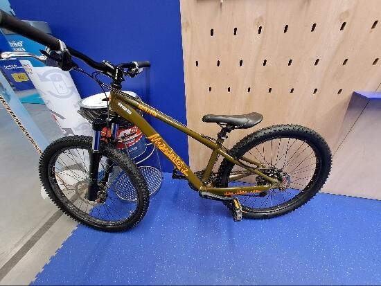 mondraker play 2  castanha