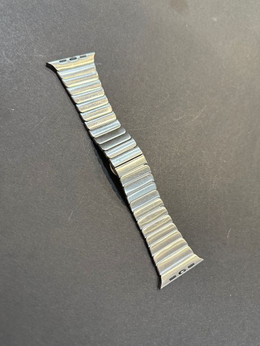 Bransoletka bransoleta panelowa dla Apple Watch 5 6 7 8 Apple 9 10