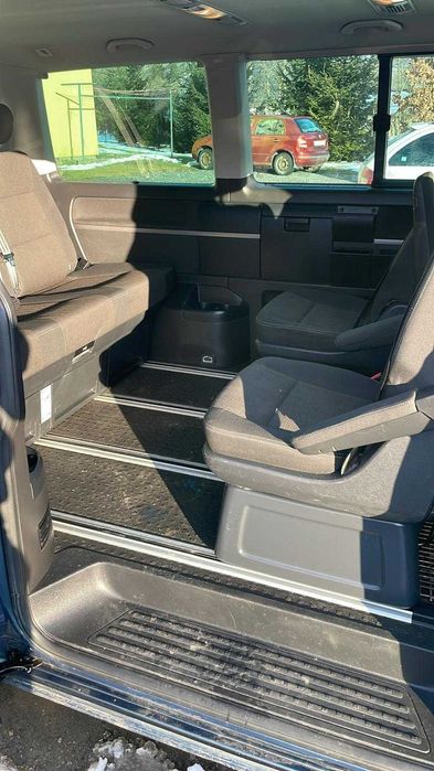Volkswagen Multivan T6 2016