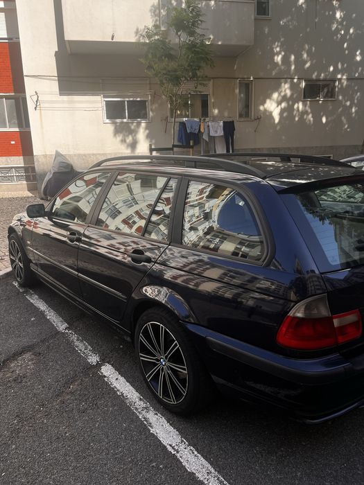 BMW 320D gasoleo, 2001