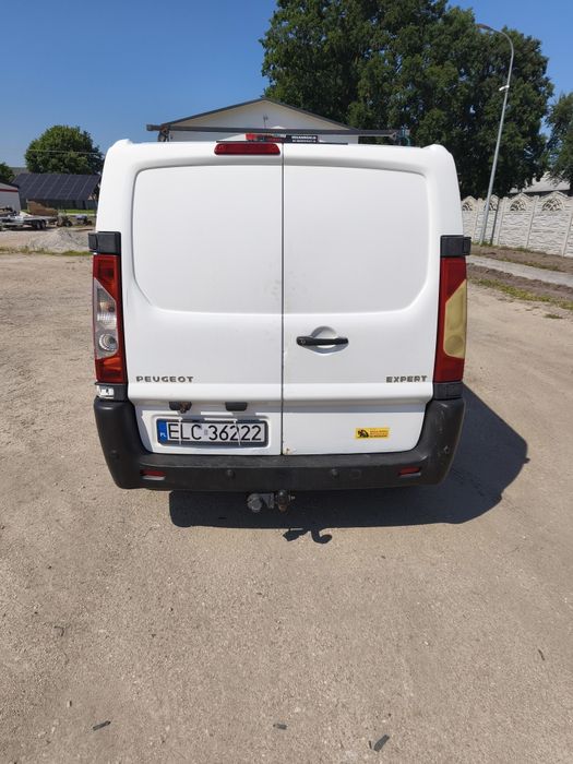 Peugeot Expert 1.6 HDI