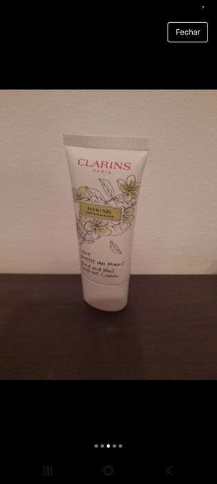 Conjunto CLARINS