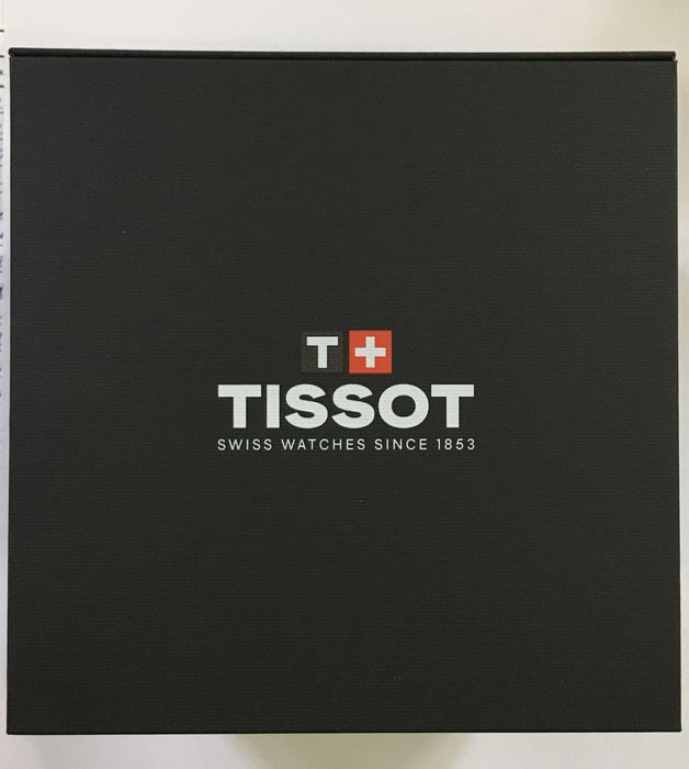 Продам часи Tissot на гарантії