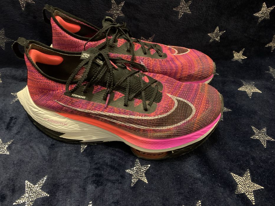 Професійні марафонські кросівки, кросовки Nike Air Zoom Alphafly NEXT