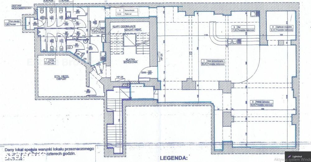 Lokal z najemcą – centrum | ROI 6,75%