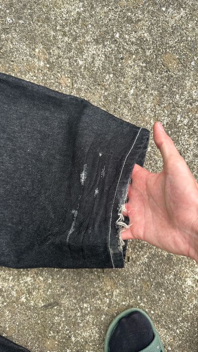 Bershka barrel jeans беггі джинси