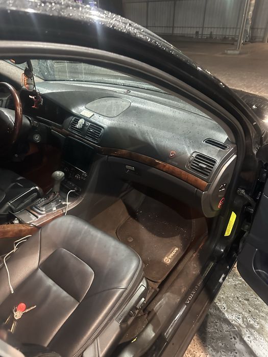 Volvo s80 2.4 бензин\газ