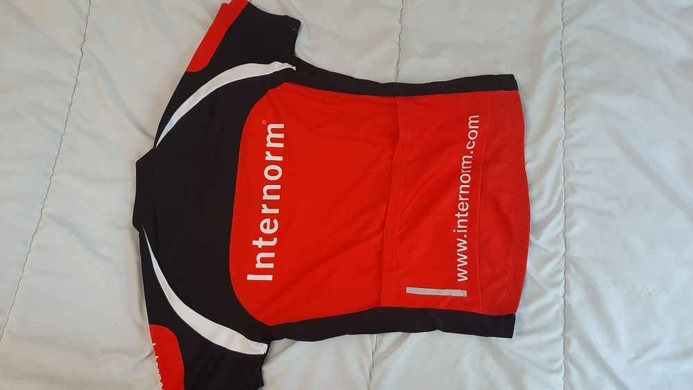 Велофутболка Internorm