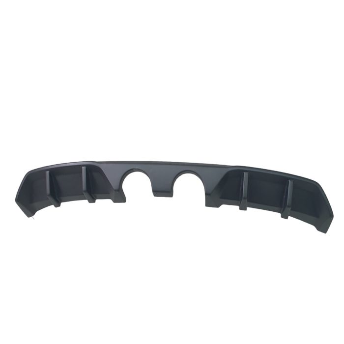 PALA ABA LÂMINA LIP AVENTAL LÁBIO RABETA SPOILER DIFUSOR DE ESCAPE SEAT LEON 5F MK3 CUPRA FR LOOK R32